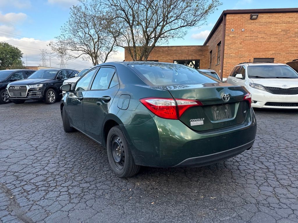 2014 Toyota Corolla 4dr Sedan CVT LE - 23078739 - 2
