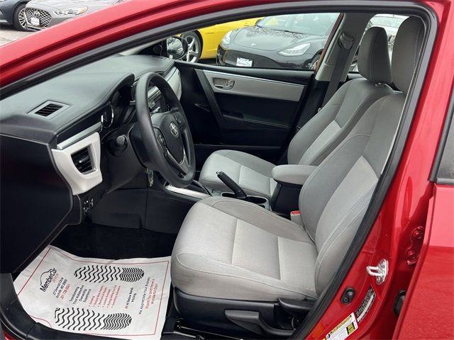 2014 Toyota Corolla 4dr Sedan CVT LE - 22950567 - 10