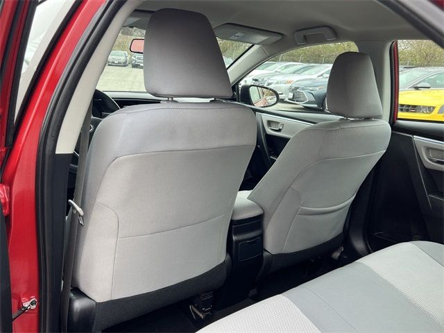 2014 Toyota Corolla 4dr Sedan CVT LE - 22950567 - 12