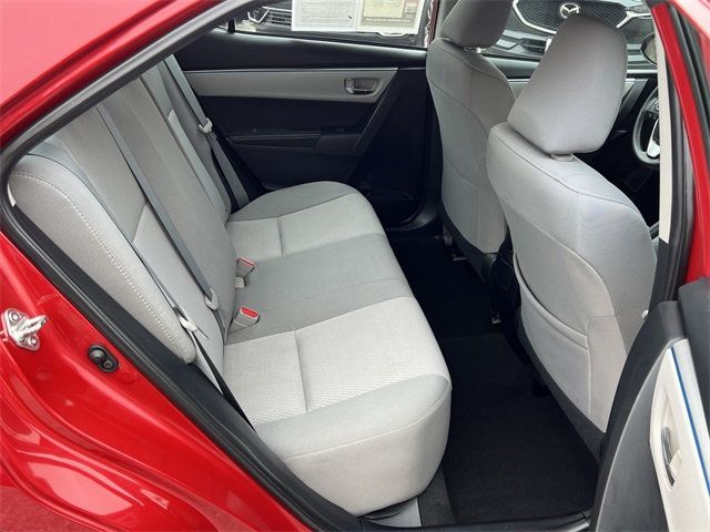 2014 Toyota Corolla 4dr Sedan CVT LE - 22950567 - 15