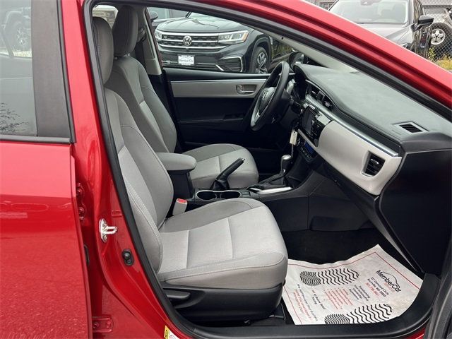 2014 Toyota Corolla 4dr Sedan CVT LE - 22950567 - 16