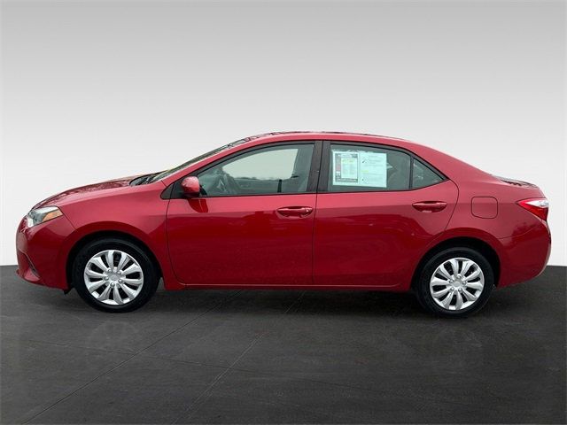 2014 Toyota Corolla 4dr Sedan CVT LE - 22950567 - 1