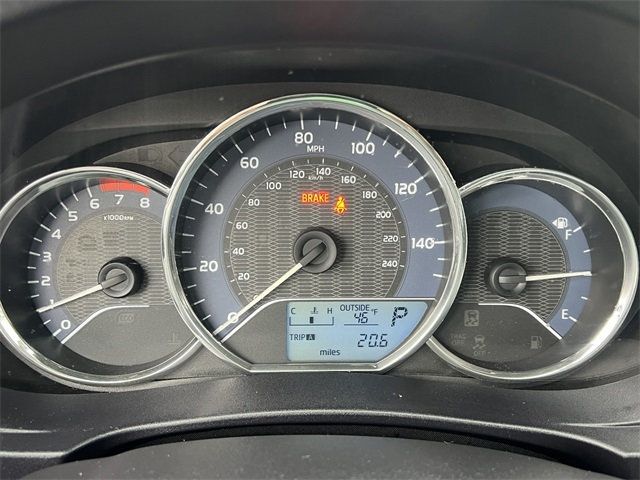 2014 Toyota Corolla 4dr Sedan CVT LE - 22950567 - 20