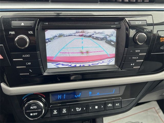 2014 Toyota Corolla 4dr Sedan CVT LE - 22950567 - 24