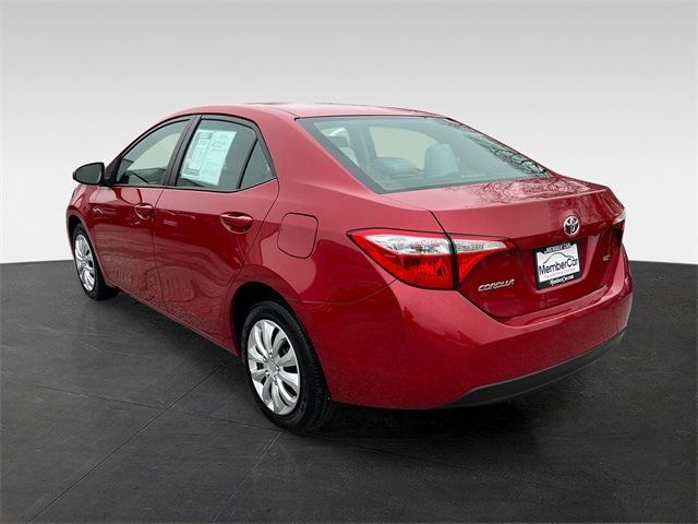 2014 Toyota Corolla 4dr Sedan CVT LE - 22950567 - 2