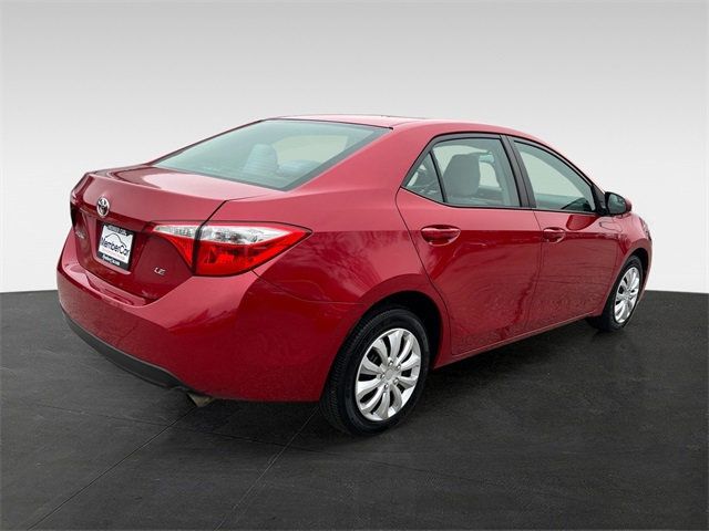 2014 Toyota Corolla 4dr Sedan CVT LE - 22950567 - 4