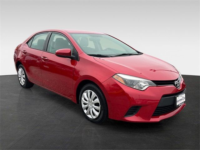 2014 Toyota Corolla 4dr Sedan CVT LE - 22950567 - 6