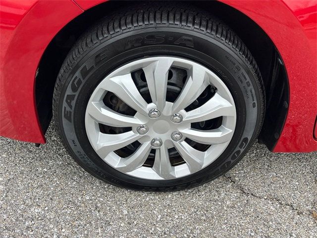 2014 Toyota Corolla 4dr Sedan CVT LE - 22950567 - 8