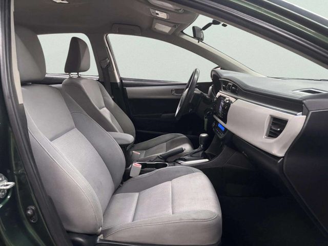 2014 Toyota Corolla 4dr Sedan CVT LE Plus - 22995195 - 18