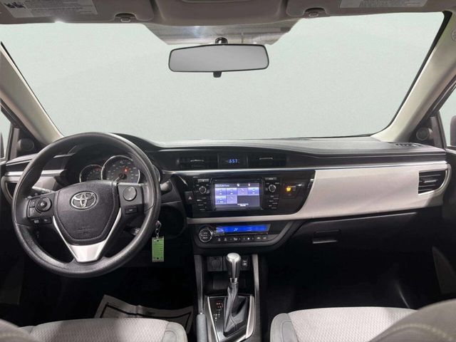 2014 Toyota Corolla 4dr Sedan CVT LE Plus - 22995195 - 19