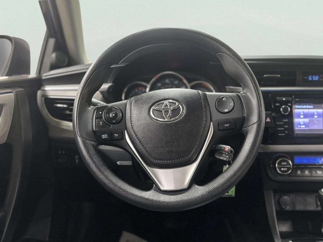2014 Toyota Corolla 4dr Sedan CVT LE Plus - 22995195 - 23