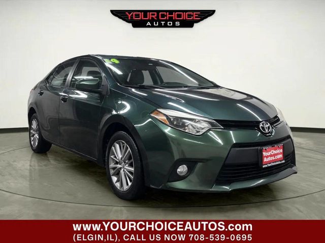 2014 Toyota Corolla 4dr Sedan CVT LE Plus - 22995195 - 6
