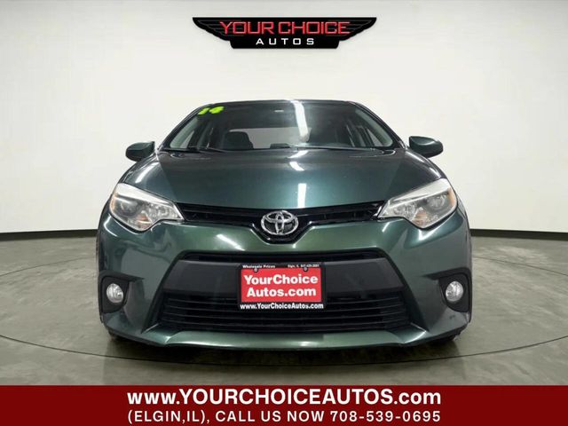 2014 Toyota Corolla 4dr Sedan CVT LE Plus - 22995195 - 7