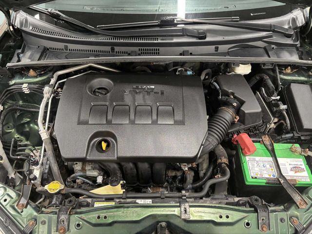 2014 Toyota Corolla 4dr Sedan CVT LE Plus - 22995195 - 8