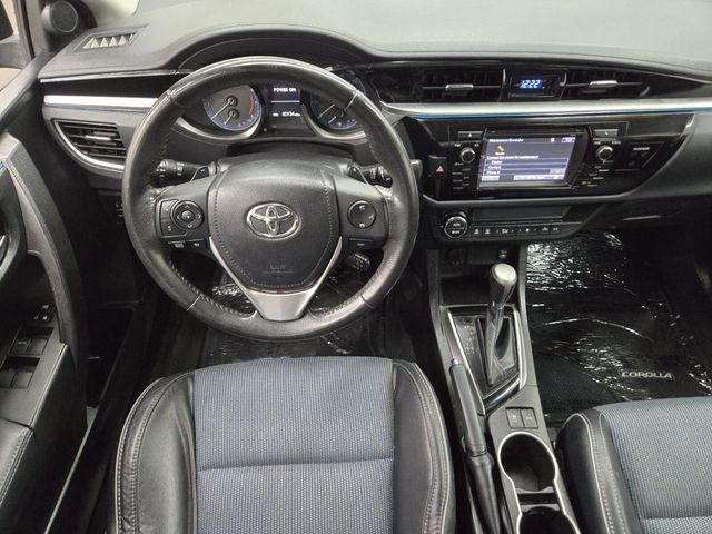 2014 Toyota Corolla 4dr Sedan CVT S Plus - 22590988 - 9