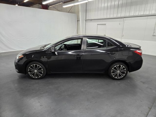 2014 Toyota Corolla 4dr Sedan CVT S Plus - 22590988 - 1