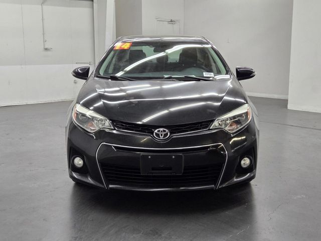 2014 Toyota Corolla 4dr Sedan CVT S Plus - 22590988 - 4