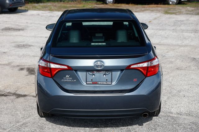2014 Toyota Corolla 4dr Sedan CVT S Plus - 23081177 - 11