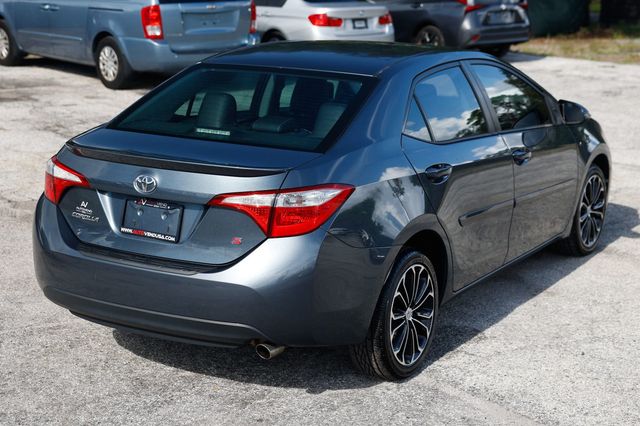 2014 Toyota Corolla 4dr Sedan CVT S Plus - 23081177 - 13