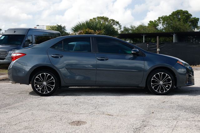 2014 Toyota Corolla 4dr Sedan CVT S Plus - 23081177 - 15