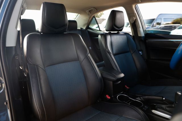 2014 Toyota Corolla 4dr Sedan CVT S Plus - 23081177 - 18