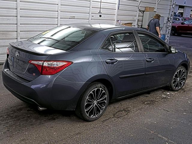 2014 Toyota Corolla 4dr Sedan CVT S Plus - 23081177 - 1