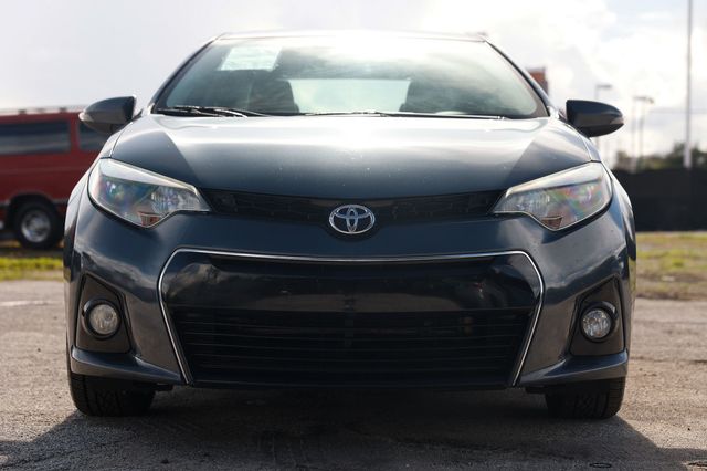 2014 Toyota Corolla 4dr Sedan CVT S Plus - 23081177 - 19