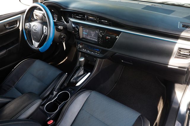 2014 Toyota Corolla 4dr Sedan CVT S Plus - 23081177 - 20