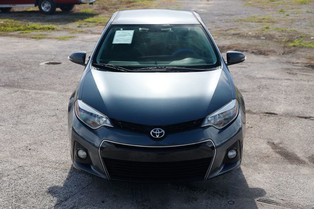 2014 Toyota Corolla 4dr Sedan CVT S Plus - 23081177 - 21