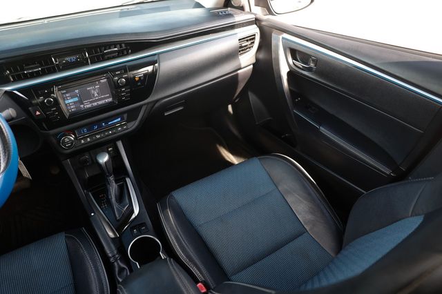 2014 Toyota Corolla 4dr Sedan CVT S Plus - 23081177 - 24