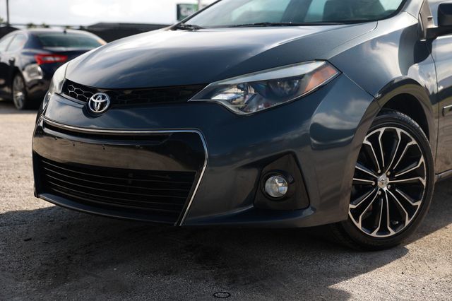 2014 Toyota Corolla 4dr Sedan CVT S Plus - 23081177 - 26