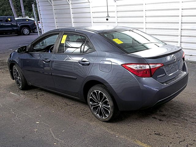 2014 Toyota Corolla 4dr Sedan CVT S Plus - 23081177 - 2