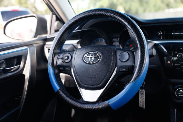 2014 Toyota Corolla 4dr Sedan CVT S Plus - 23081177 - 29