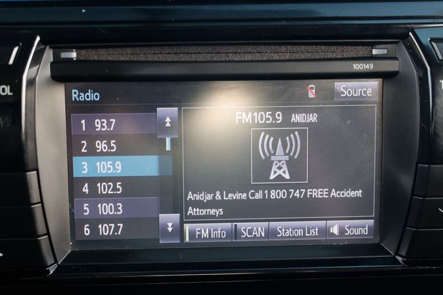 2014 Toyota Corolla 4dr Sedan CVT S Plus - 23081177 - 34