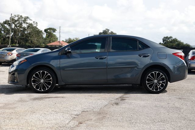 2014 Toyota Corolla 4dr Sedan CVT S Plus - 23081177 - 3