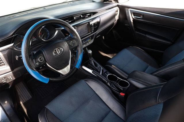 2014 Toyota Corolla 4dr Sedan CVT S Plus - 23081177 - 5