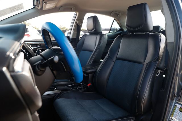 2014 Toyota Corolla 4dr Sedan CVT S Plus - 23081177 - 8