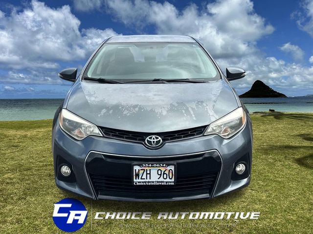 2014 Toyota Corolla 4dr Sedan CVT S Premium - 23015672 - 9