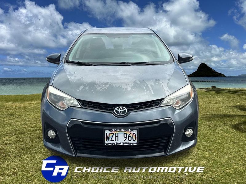 2014 Toyota Corolla 4dr Sedan CVT S Premium - 23015672 - 9