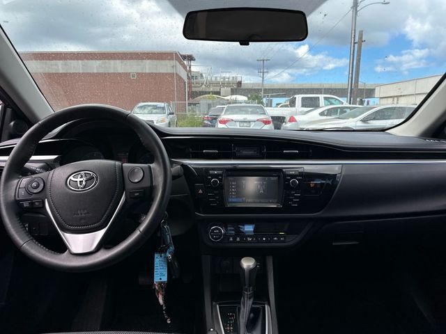 2014 Toyota Corolla 4dr Sedan CVT S Premium - 23015672 - 12
