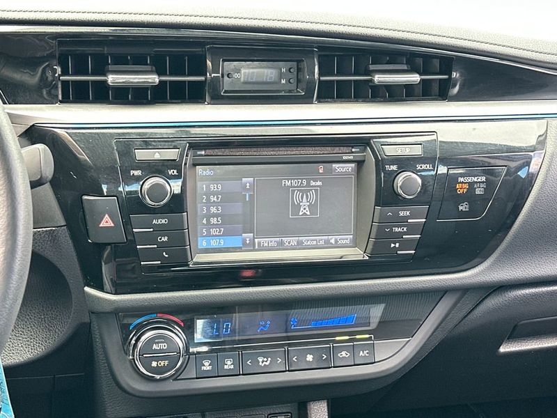 2014 Toyota Corolla 4dr Sedan CVT S Premium - 23015672 - 14