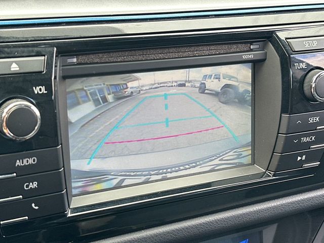 2014 Toyota Corolla 4dr Sedan CVT S Premium - 23015672 - 15