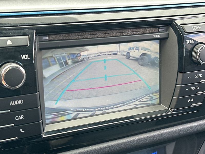 2014 Toyota Corolla 4dr Sedan CVT S Premium - 23015672 - 15