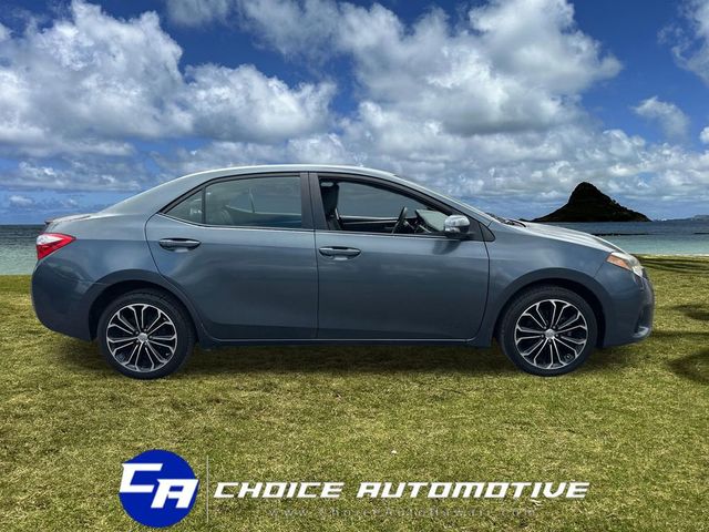 2014 Toyota Corolla 4dr Sedan CVT S Premium - 23015672 - 7