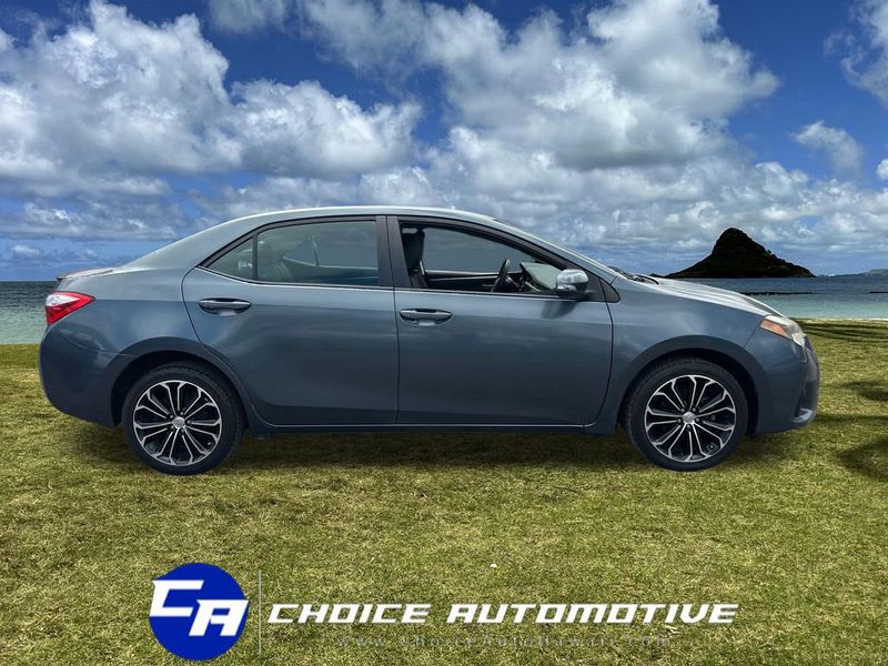 2014 Toyota Corolla 4dr Sedan CVT S Premium - 23015672 - 7