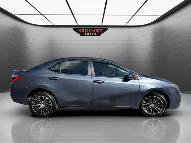 2014 Toyota Corolla 4dr Sedan CVT S Premium - 22936476 - 10
