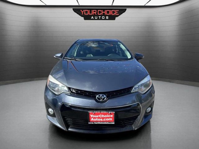 2014 Toyota Corolla 4dr Sedan CVT S Premium - 22936476 - 12