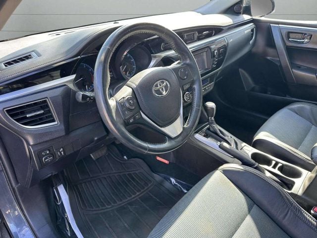 2014 Toyota Corolla 4dr Sedan CVT S Premium - 22936476 - 16
