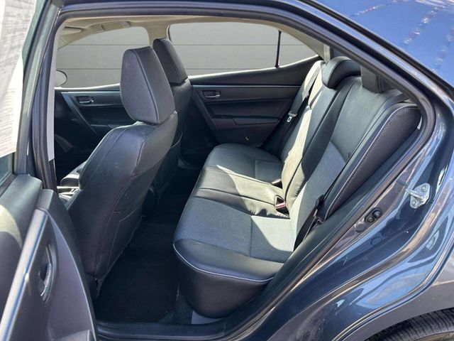 2014 Toyota Corolla 4dr Sedan CVT S Premium - 22936476 - 19