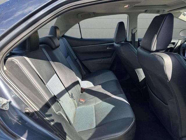 2014 Toyota Corolla 4dr Sedan CVT S Premium - 22936476 - 21